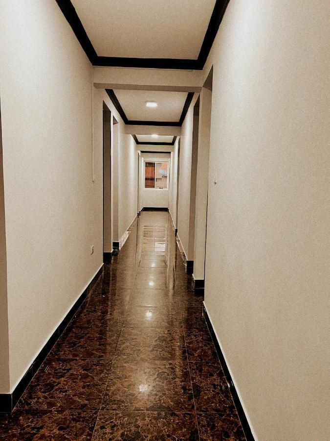 Haika Home Lodge Dar es Salaam Luaran gambar