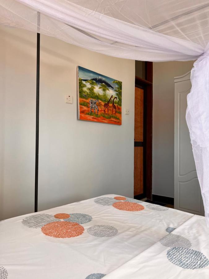 Haika Home Lodge Dar es Salaam Luaran gambar