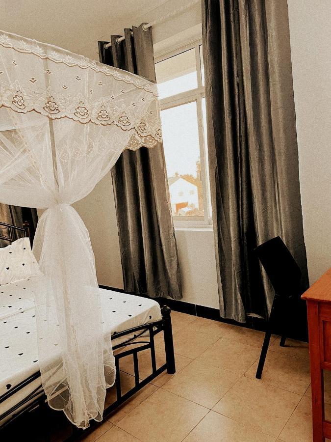 Haika Home Lodge Dar es Salaam Luaran gambar