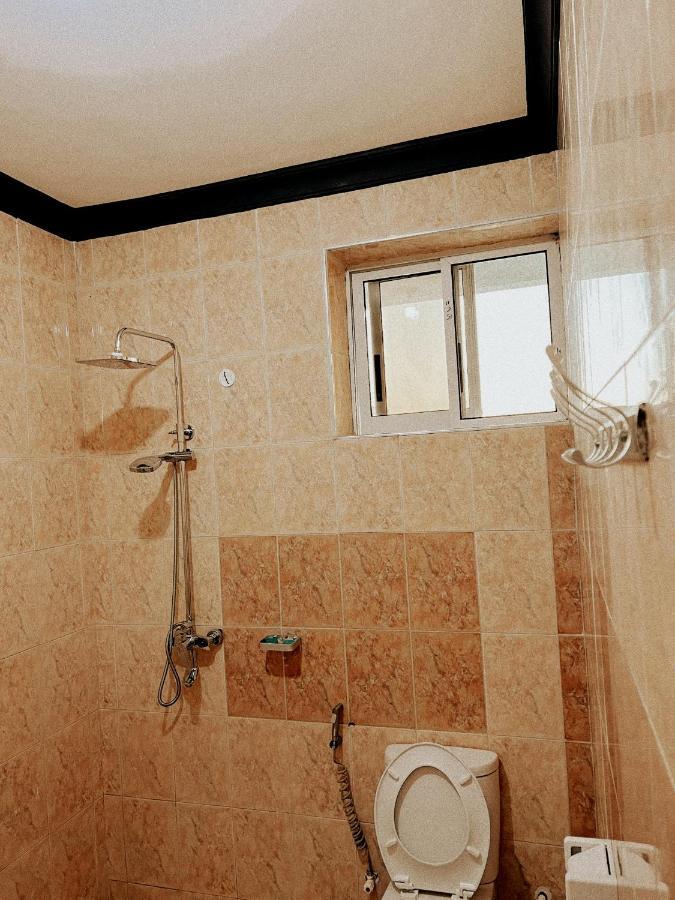 Haika Home Lodge Dar es Salaam Luaran gambar
