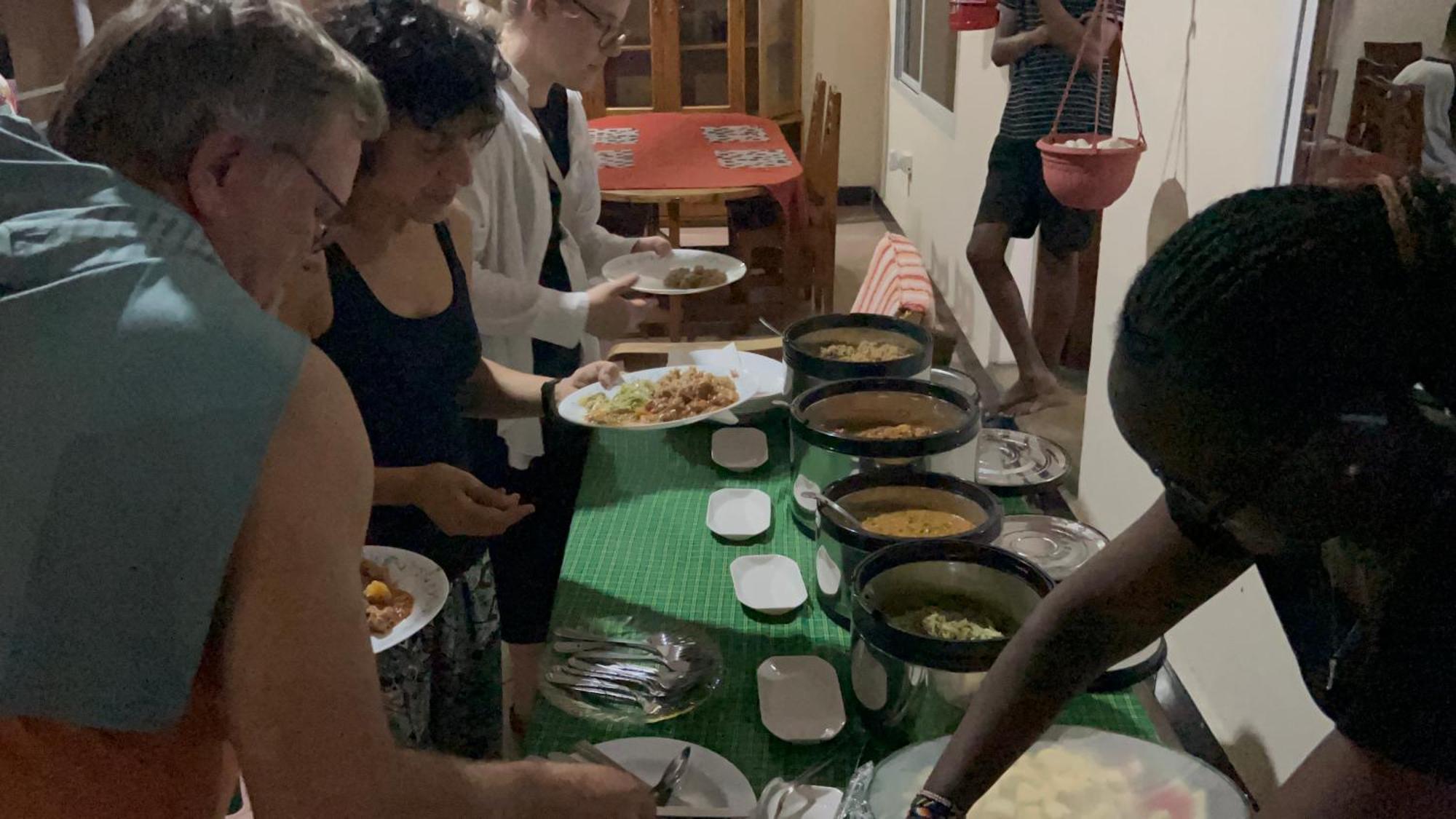 Haika Home Lodge Dar es Salaam Luaran gambar