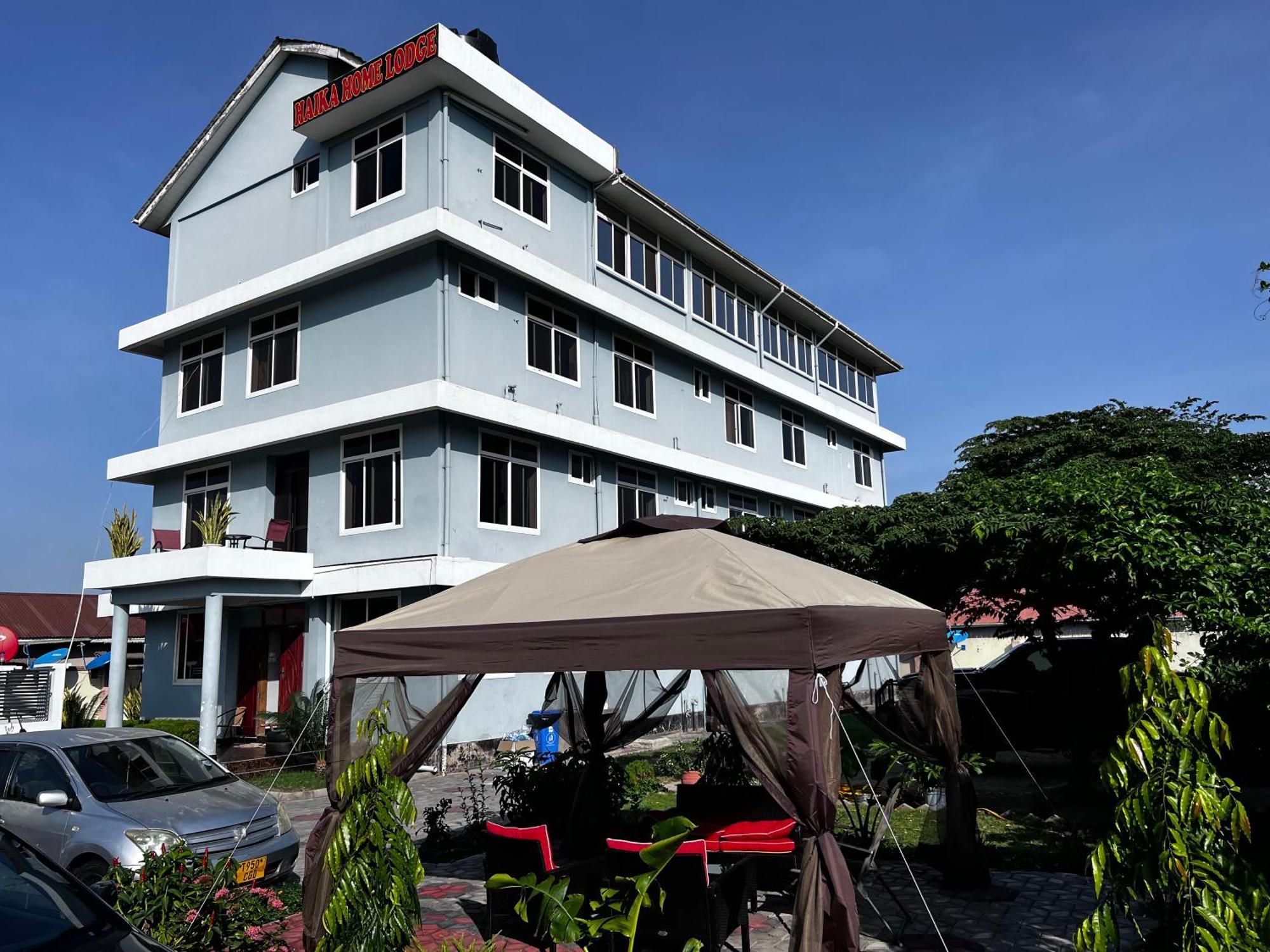 Haika Home Lodge Dar es Salaam Luaran gambar