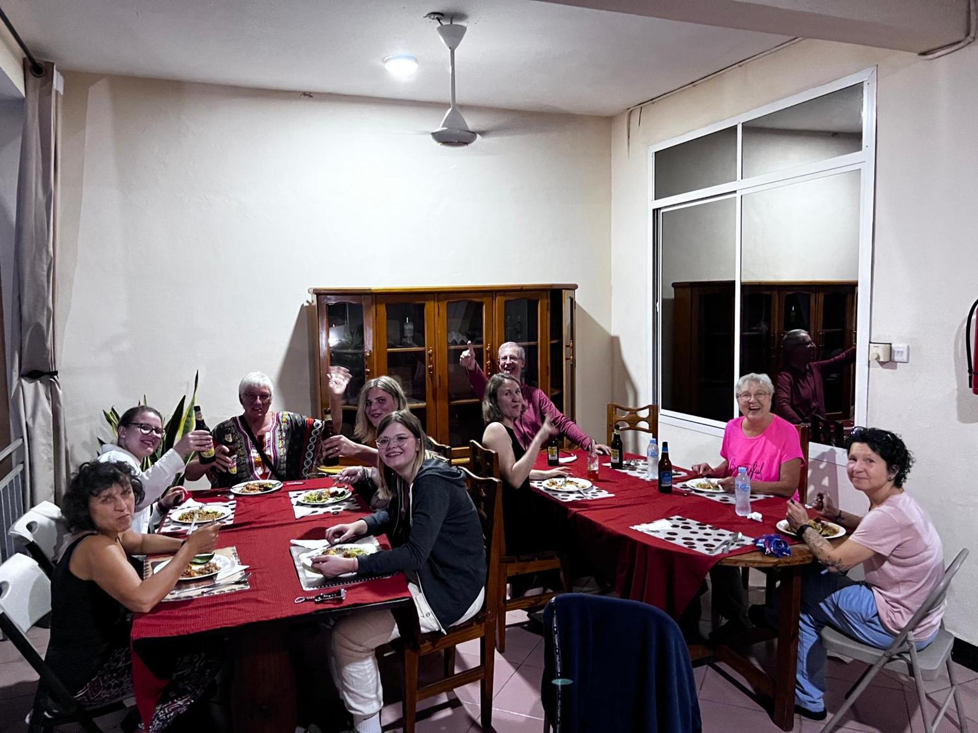 Haika Home Lodge Dar es Salaam Luaran gambar