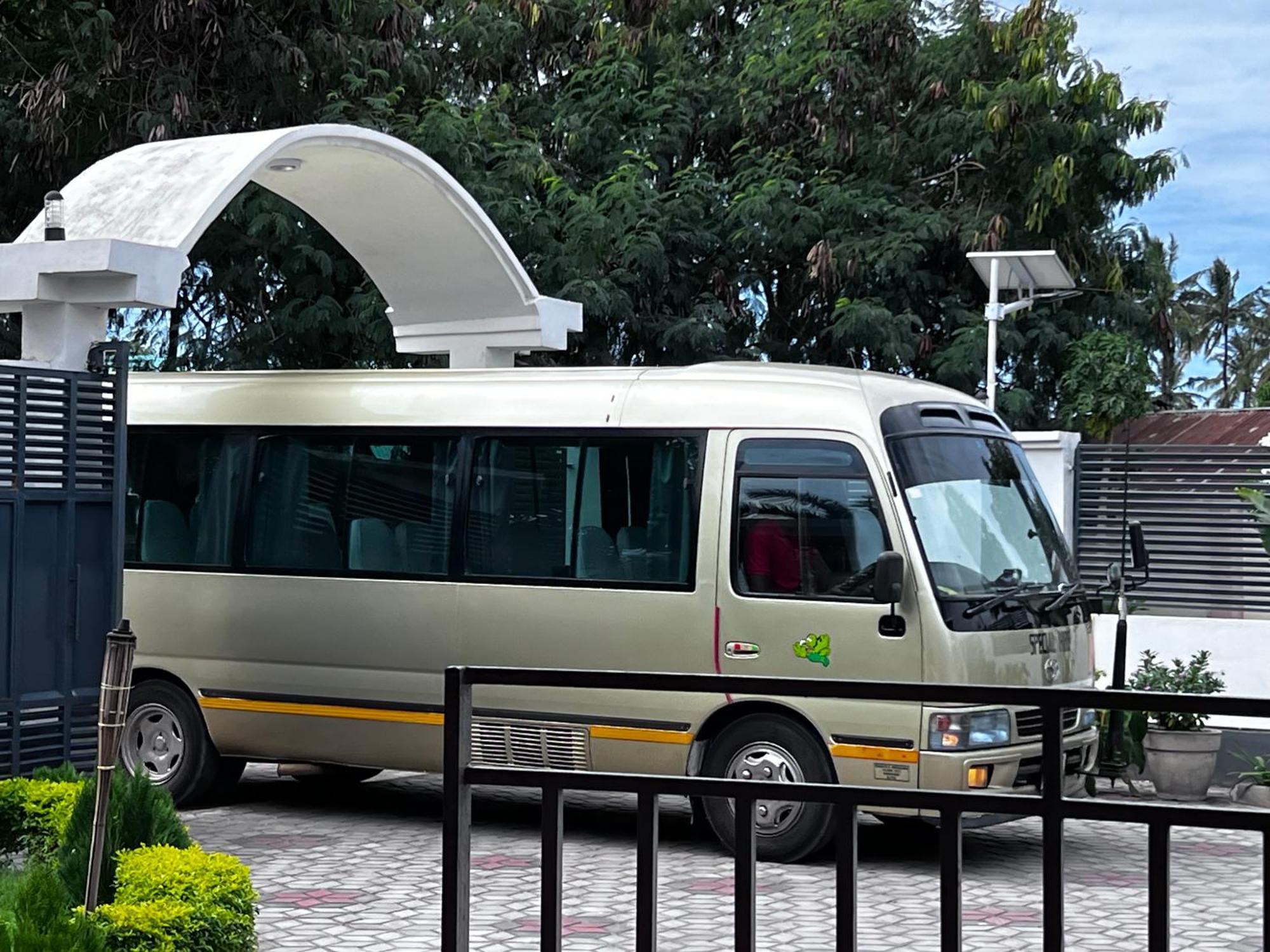 Haika Home Lodge Dar es Salaam Luaran gambar